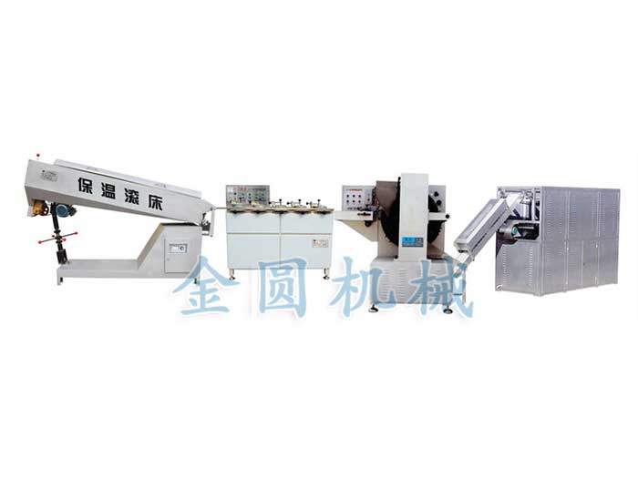 平顶山市软糖生产设备小型糖果浇注机 - 一站式服务